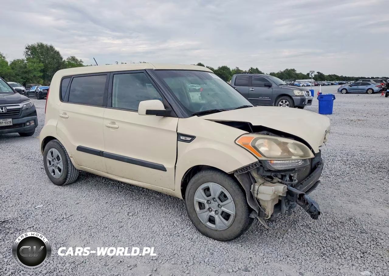 2012 Kia Soul Base VIN:KNDJT2A52C7455588 - 4