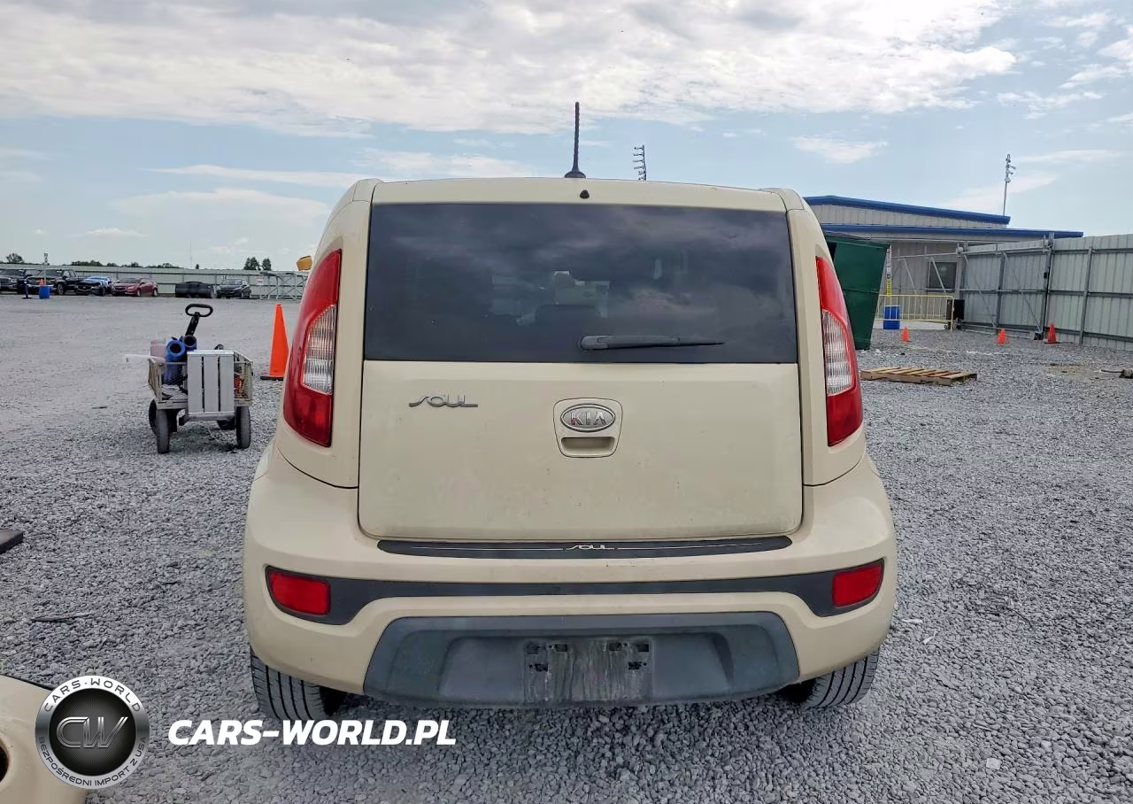 2012 Kia Soul Base VIN:KNDJT2A52C7455588 - 6
