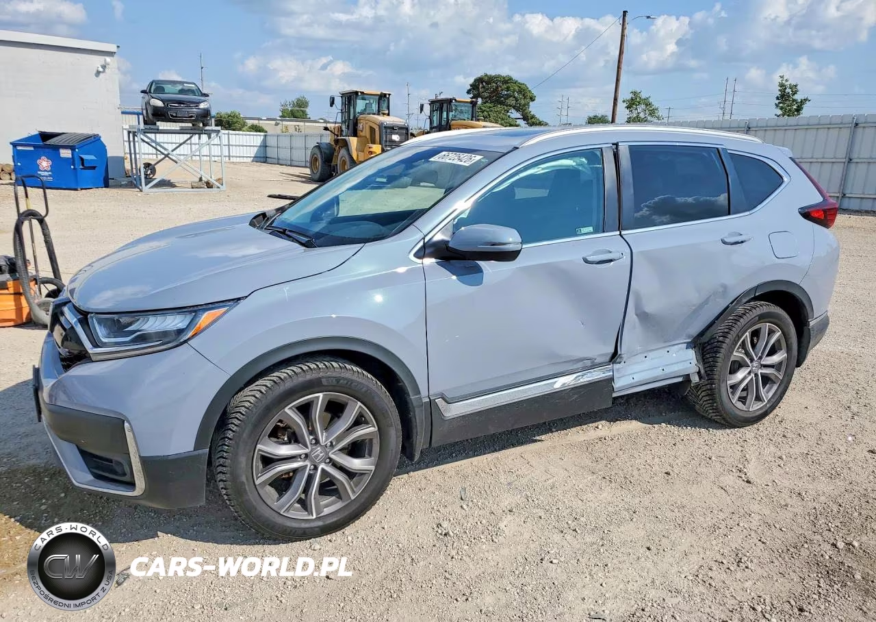 2022 Honda Cr-V Touring