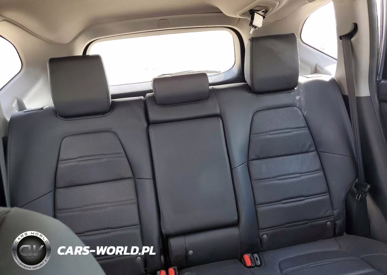 2022 Honda Cr-V Touring VIN:2HKRW2H97NH661328 - 10