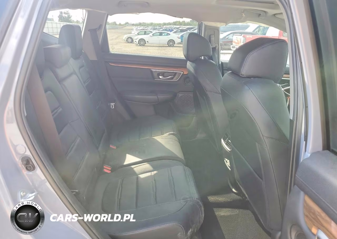 2022 Honda Cr-V Touring VIN:2HKRW2H97NH661328 - 11