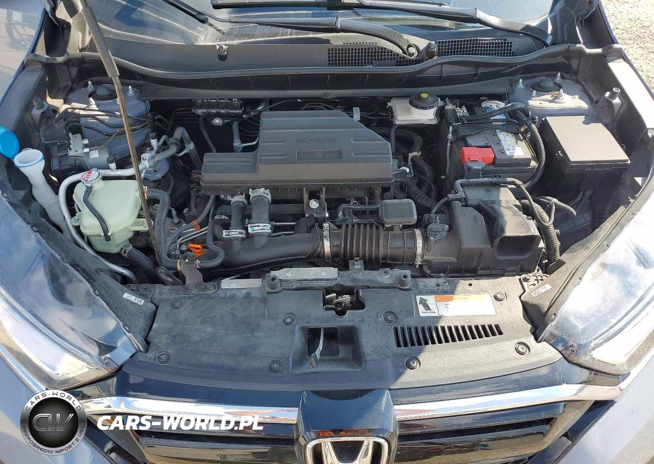 2022 Honda Cr-V Touring VIN:2HKRW2H97NH661328 - 12