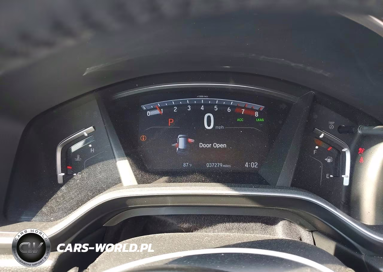 2022 Honda Cr-V Touring VIN:2HKRW2H97NH661328 - 9
