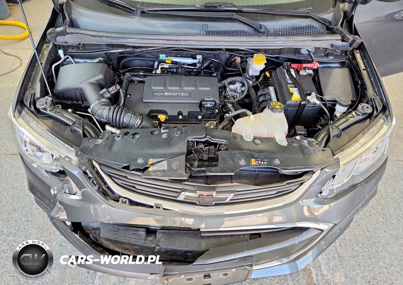 2020 Chevrolet Sonic Lt VIN:1G1JD5SBXL4143158 - 11