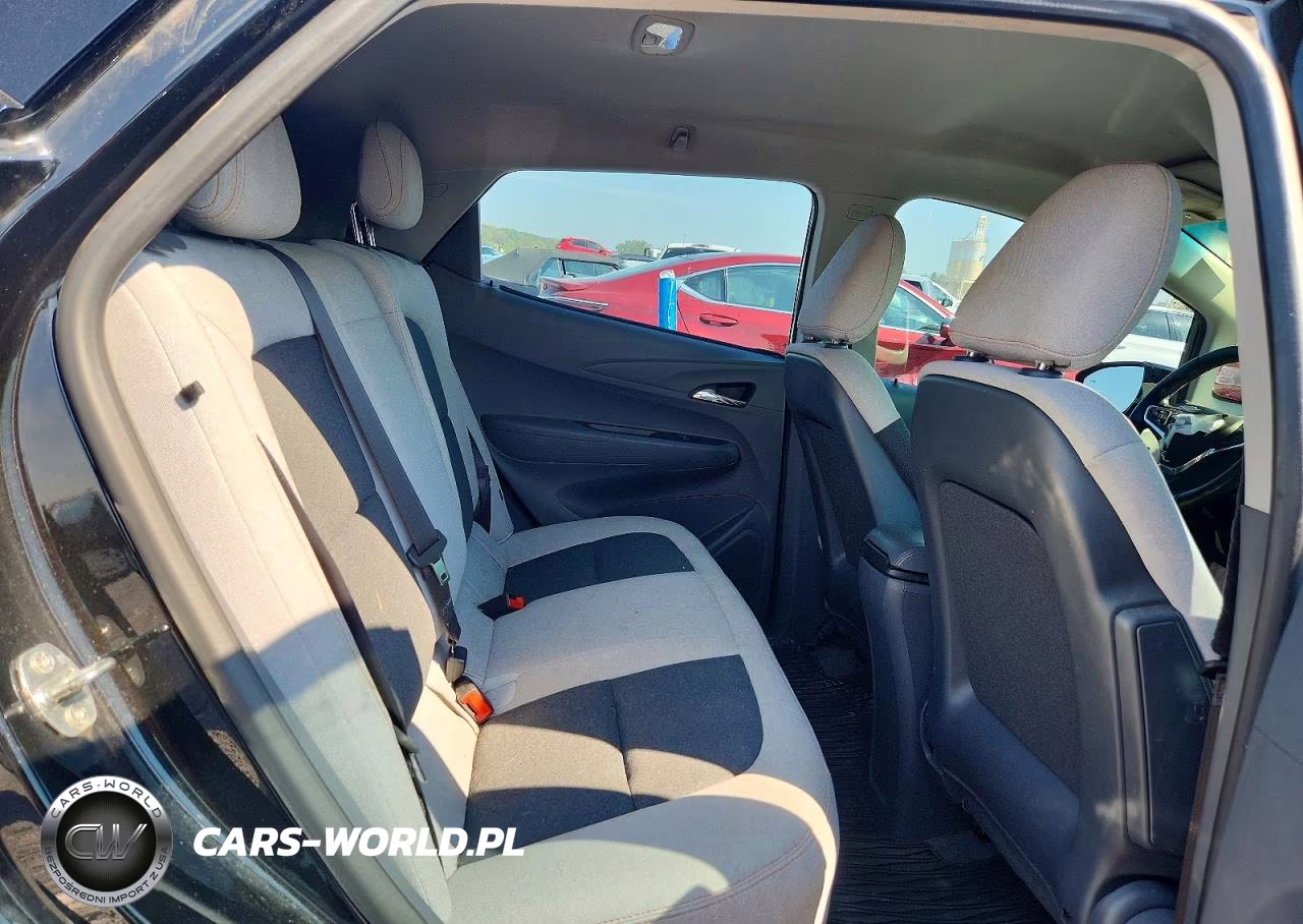 2021 Chevrolet Bolt Ev Lt VIN:1G1FY6S02M4102880 - 11