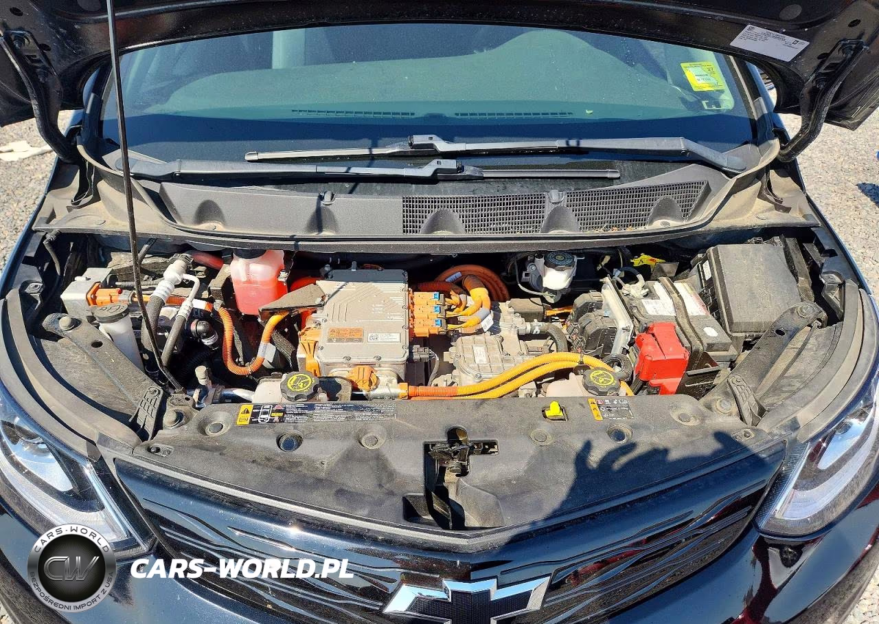 2021 Chevrolet Bolt Ev Lt VIN:1G1FY6S02M4102880 - 12