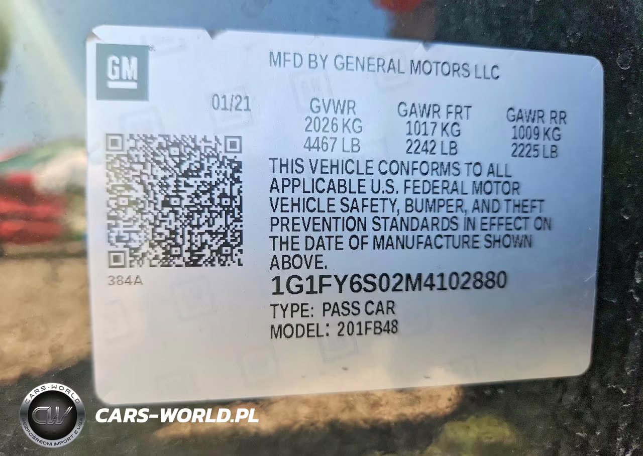 2021 Chevrolet Bolt Ev Lt VIN:1G1FY6S02M4102880 - 13