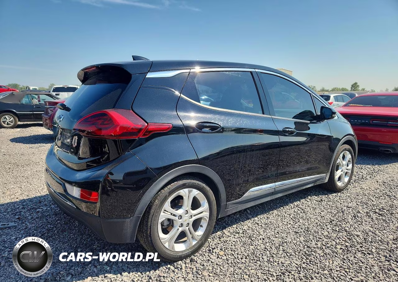 2021 Chevrolet Bolt Ev Lt VIN:1G1FY6S02M4102880 - 3