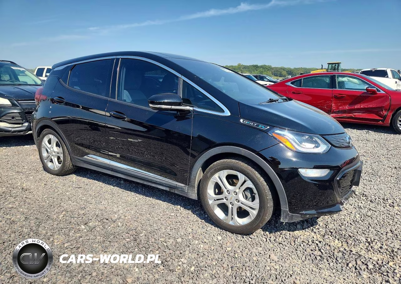 2021 Chevrolet Bolt Ev Lt VIN:1G1FY6S02M4102880 - 4