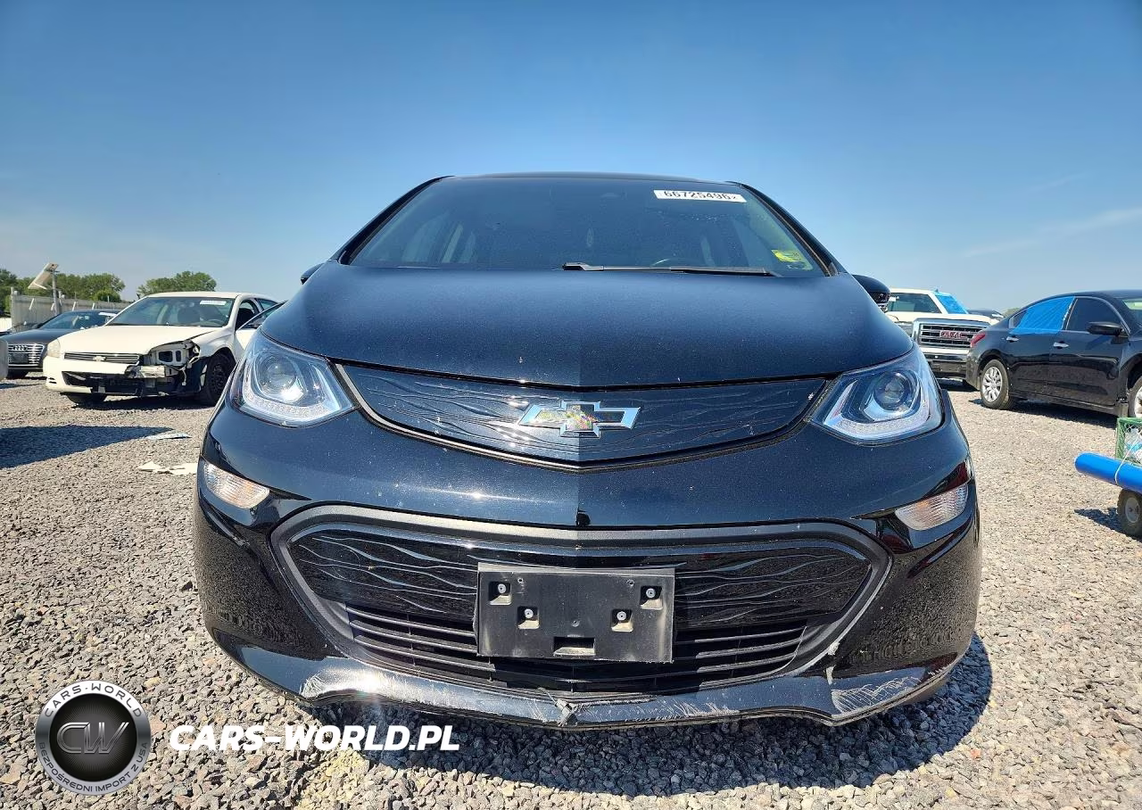 2021 Chevrolet Bolt Ev Lt VIN:1G1FY6S02M4102880 - 5
