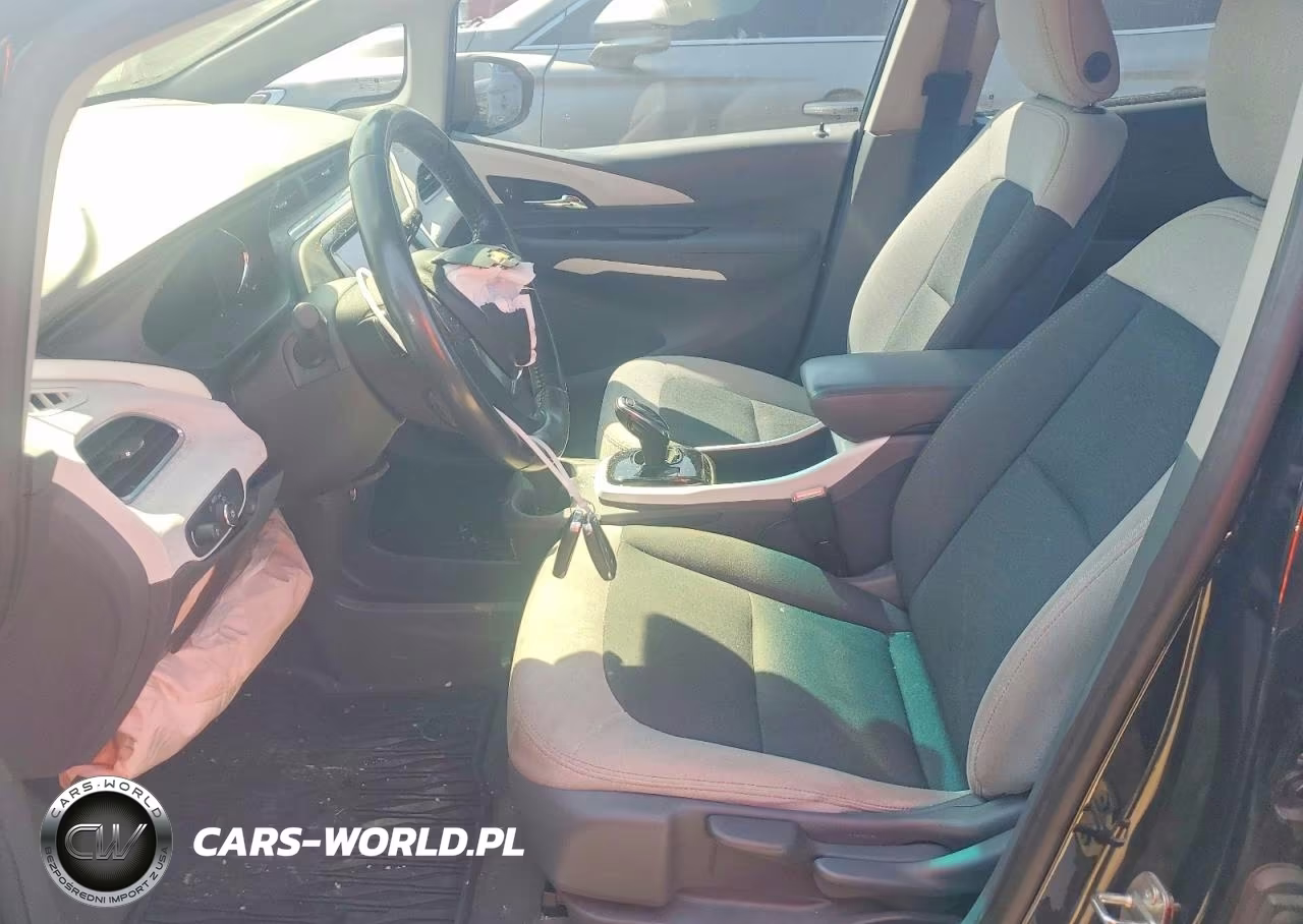 2021 Chevrolet Bolt Ev Lt VIN:1G1FY6S02M4102880 - 7