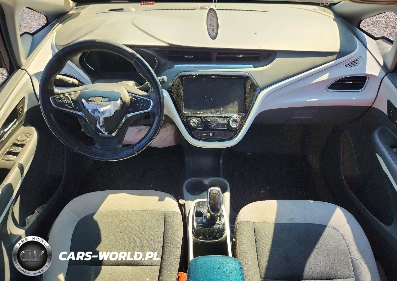 2021 Chevrolet Bolt Ev Lt VIN:1G1FY6S02M4102880 - 8
