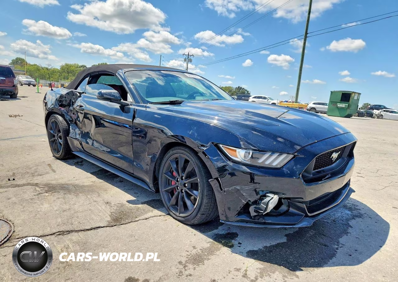2016 Ford Mustang Gt VIN:1FATP8FF0G5253051 - 4