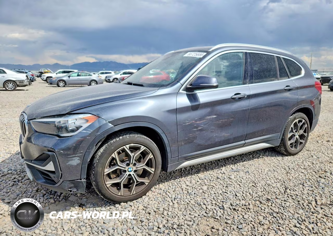 2020 BMW X1 xDrive28I VIN:WBXJG9C04L5P97752 - 1