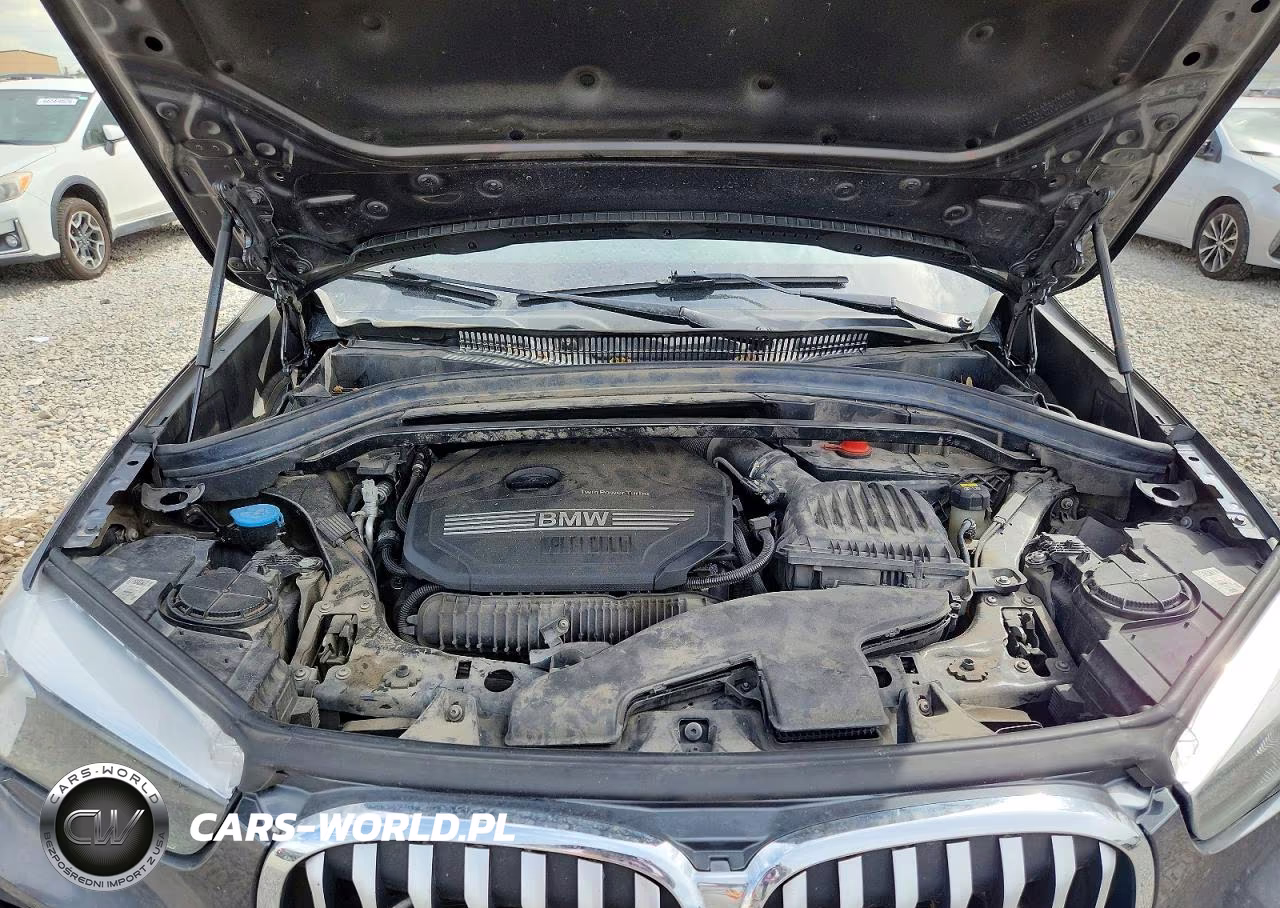 2020 BMW X1 xDrive28I VIN:WBXJG9C04L5P97752 - 11