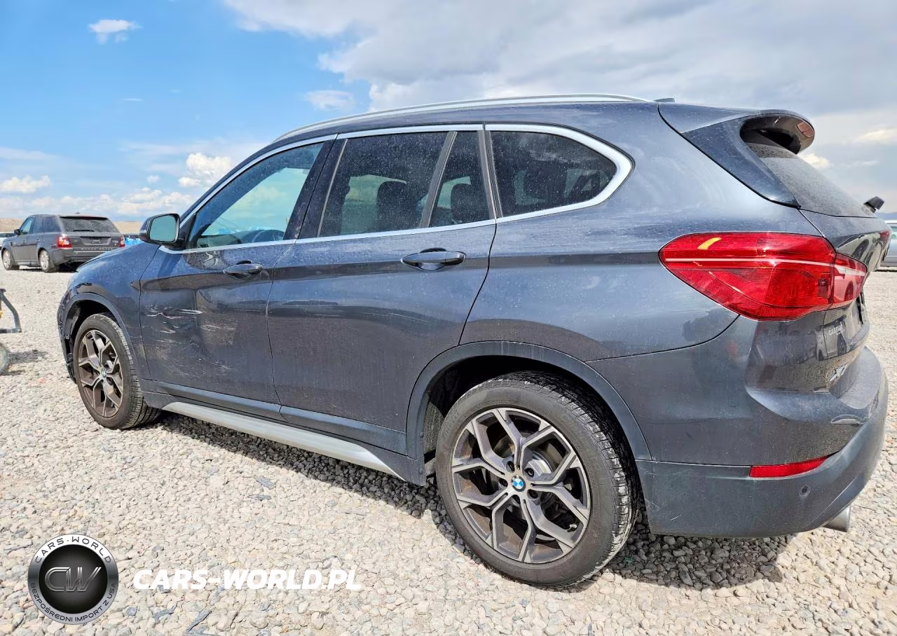 2020 BMW X1 xDrive28I VIN:WBXJG9C04L5P97752 - 2