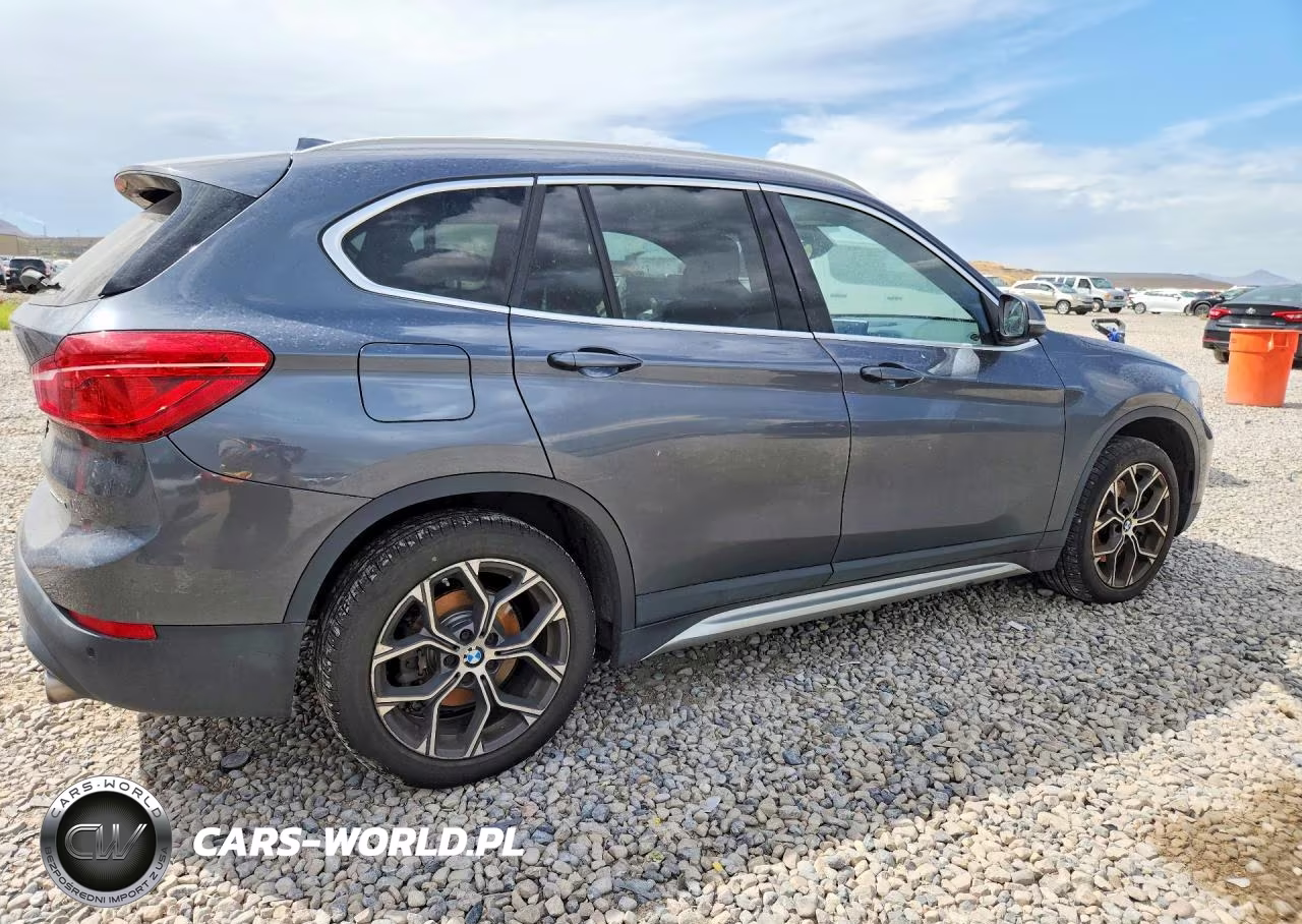 2020 BMW X1 xDrive28I VIN:WBXJG9C04L5P97752 - 3