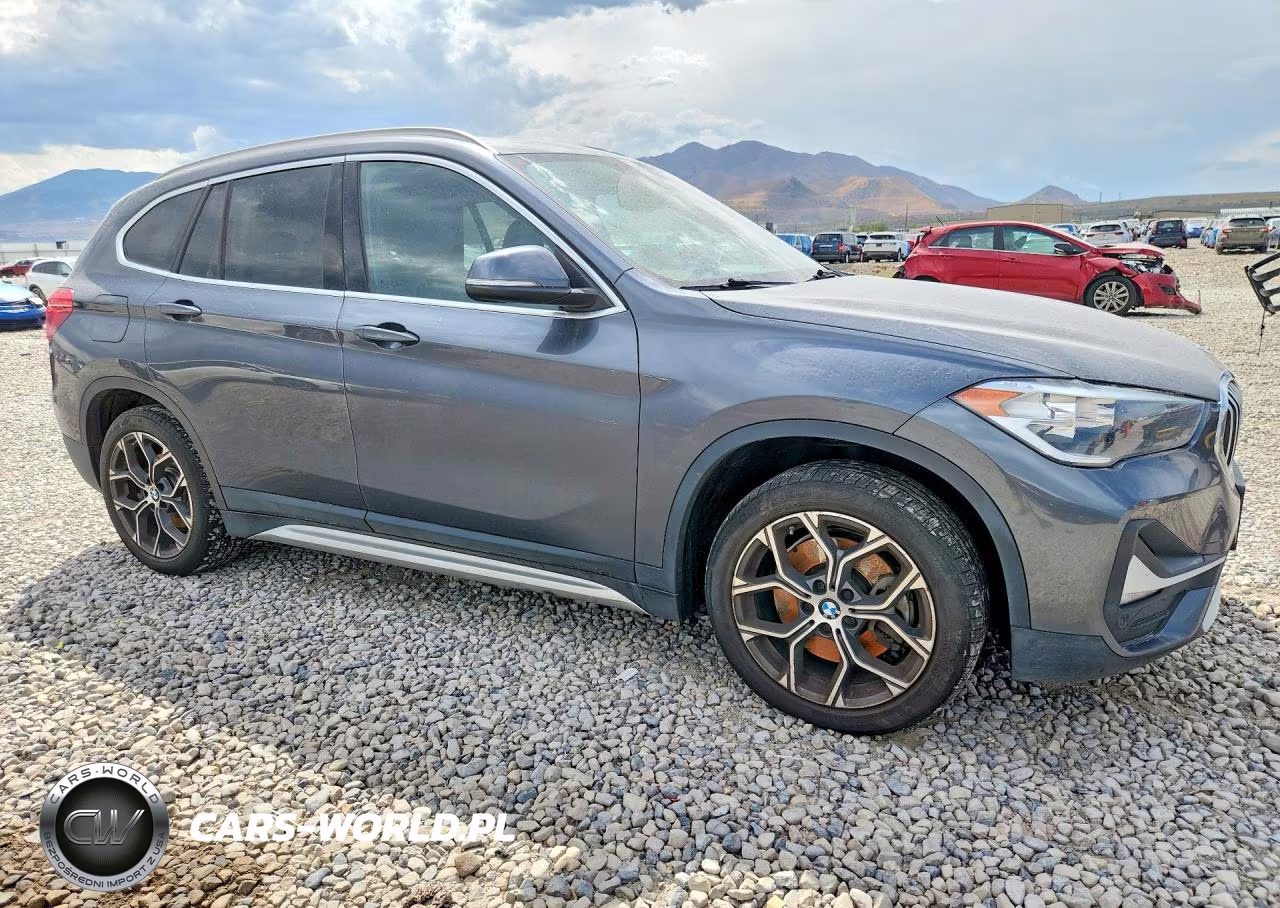 2020 BMW X1 xDrive28I VIN:WBXJG9C04L5P97752 - 4