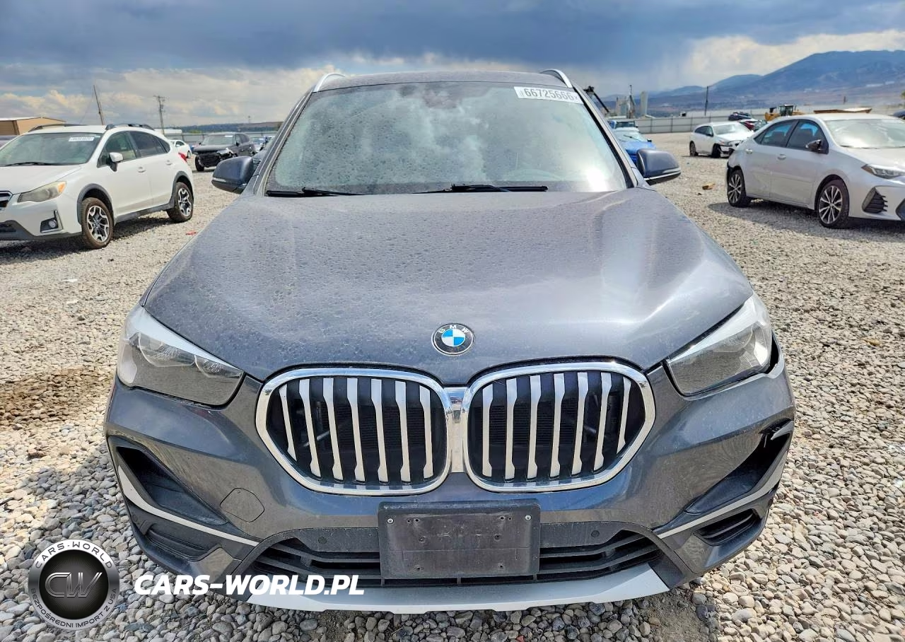 2020 BMW X1 xDrive28I VIN:WBXJG9C04L5P97752 - 5