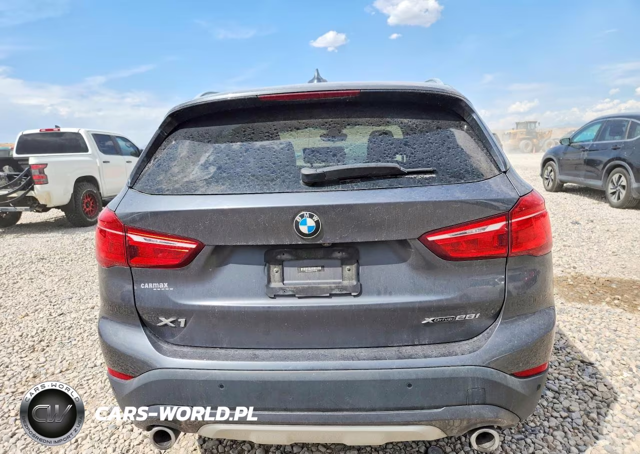2020 BMW X1 xDrive28I VIN:WBXJG9C04L5P97752 - 6