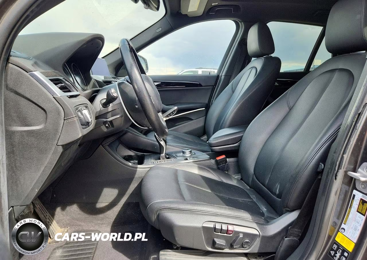 2020 BMW X1 xDrive28I VIN:WBXJG9C04L5P97752 - 7