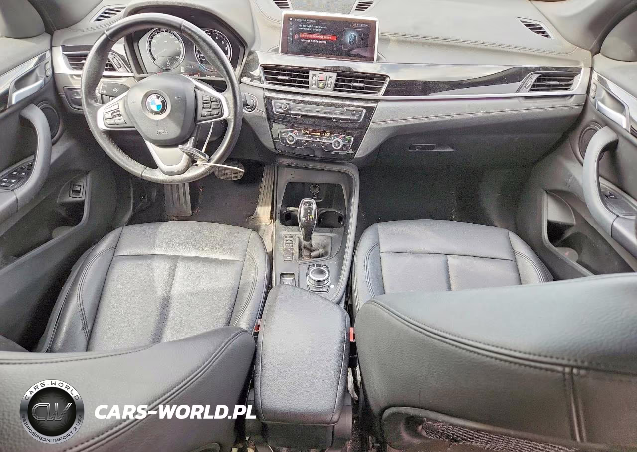 2020 BMW X1 xDrive28I VIN:WBXJG9C04L5P97752 - 8