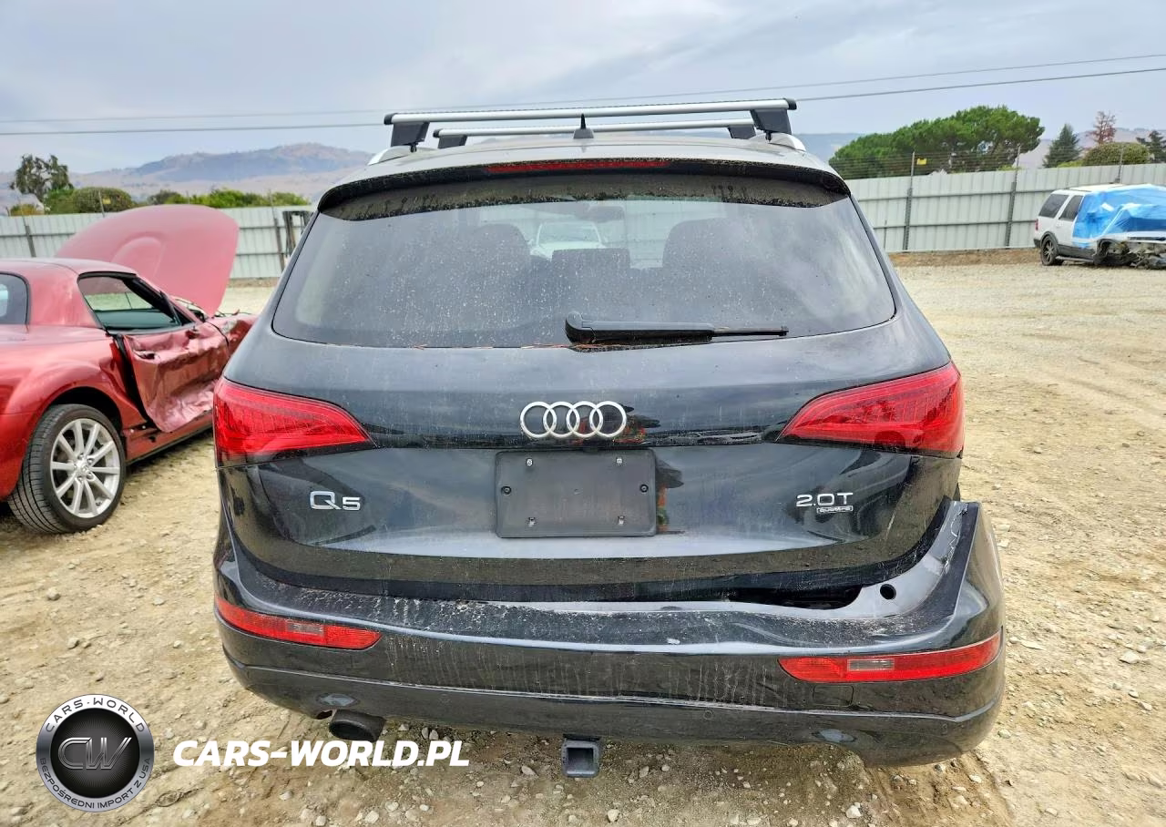 2014 Audi Q5 Premium Plus VIN:WA1LFAFPXEA039874 - 6