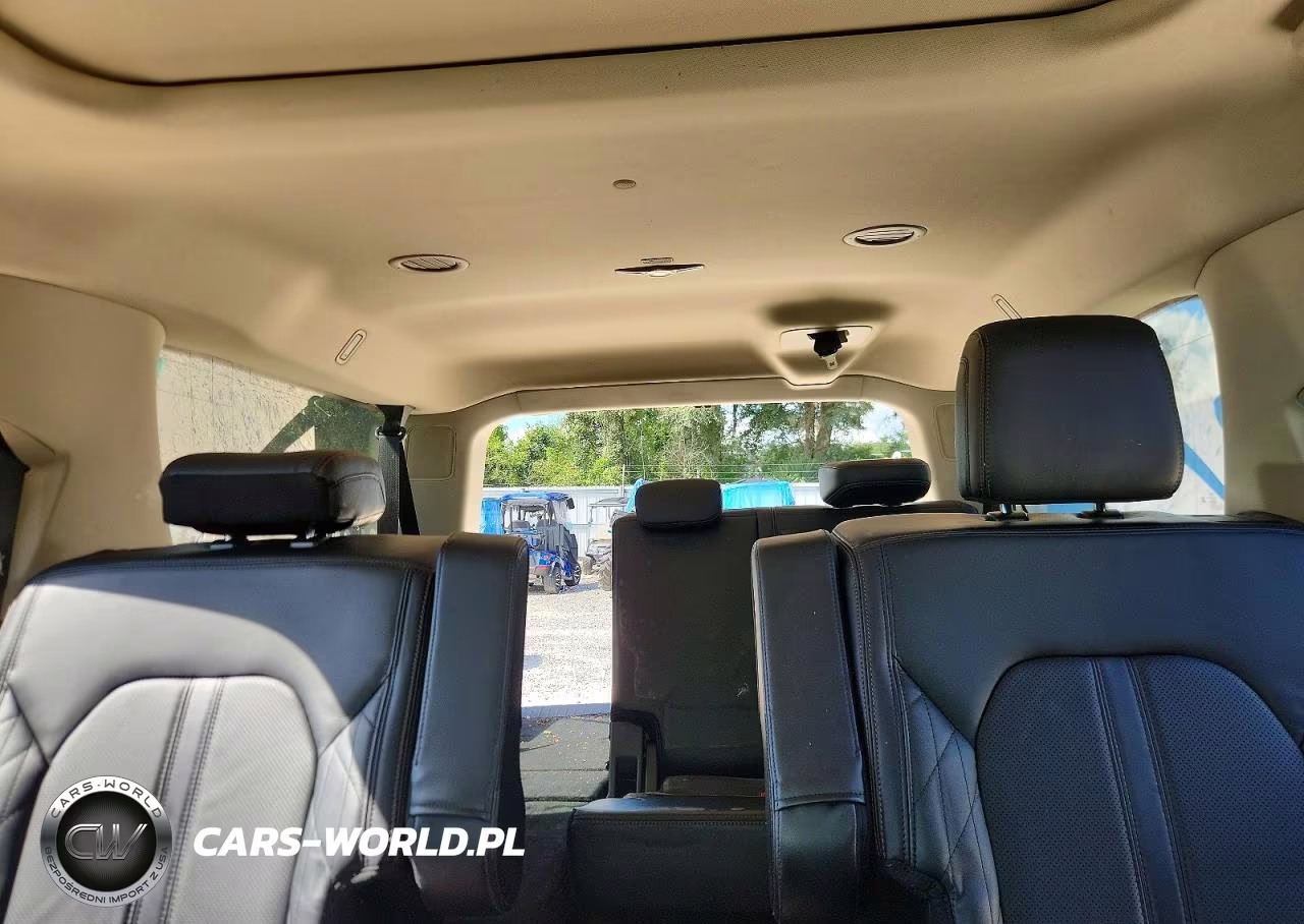2020 Ford Expedition Max Platinum VIN:1FMJK1MT9LEA17357 - 10