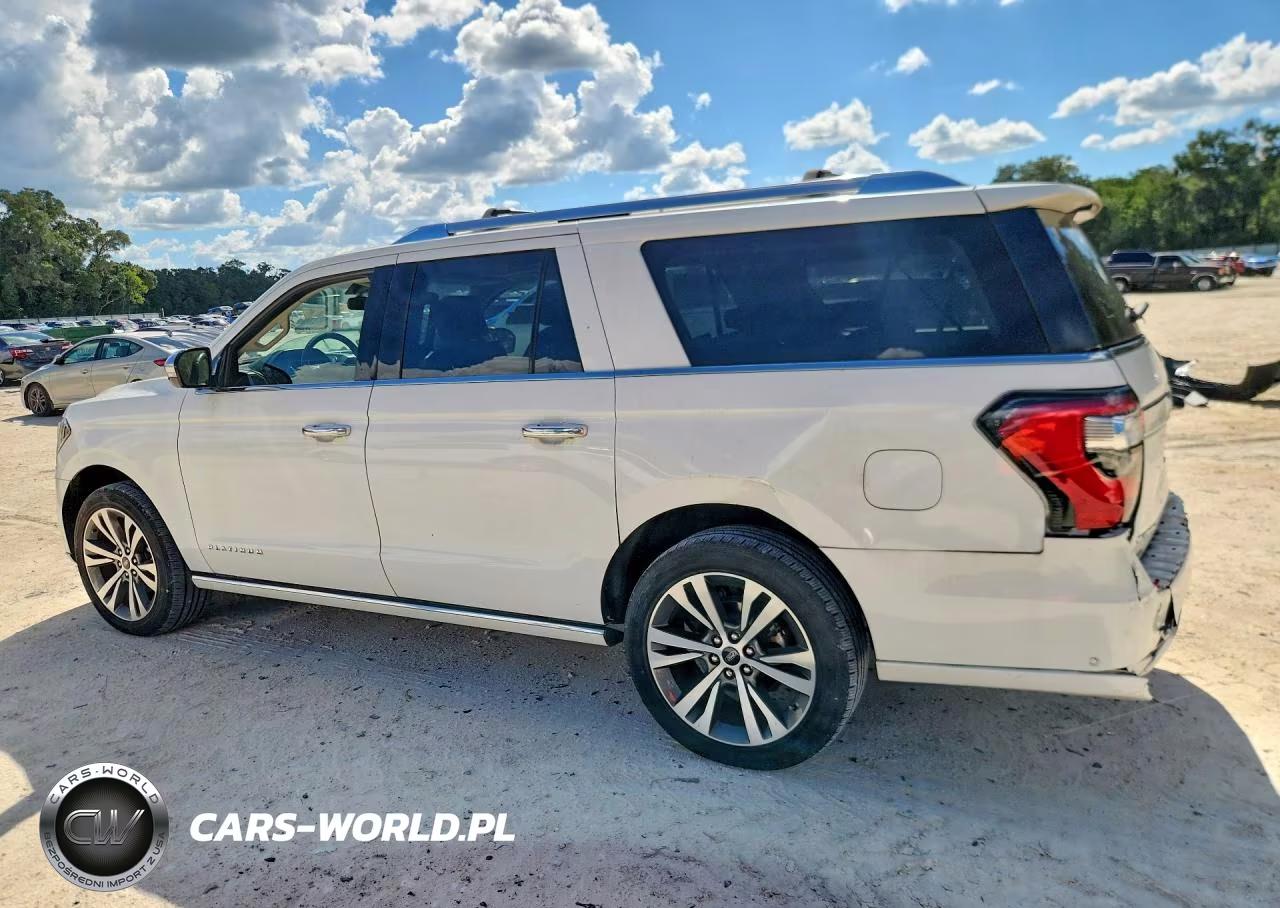 2020 Ford Expedition Max Platinum VIN:1FMJK1MT9LEA17357 - 2