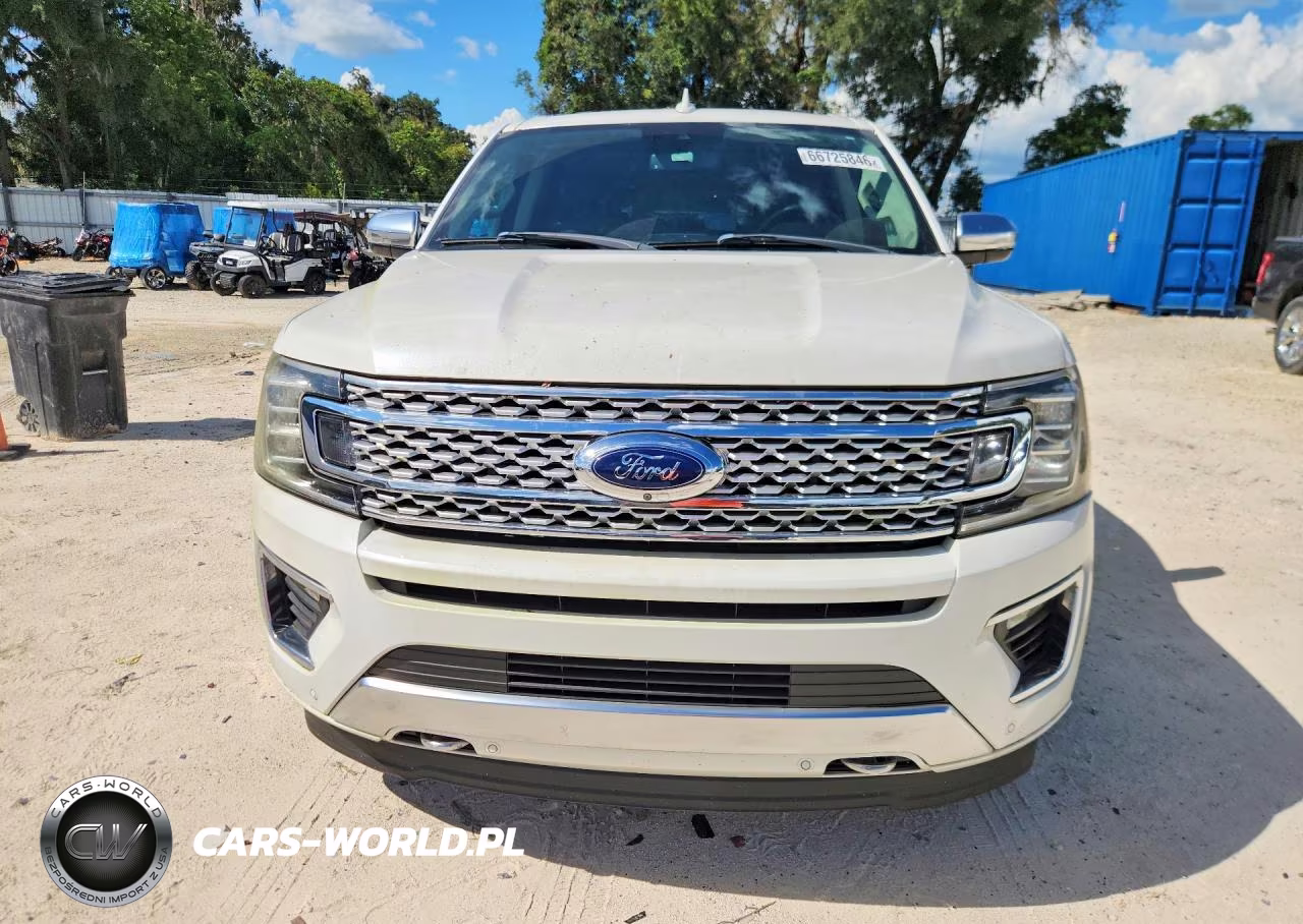 2020 Ford Expedition Max Platinum VIN:1FMJK1MT9LEA17357 - 5