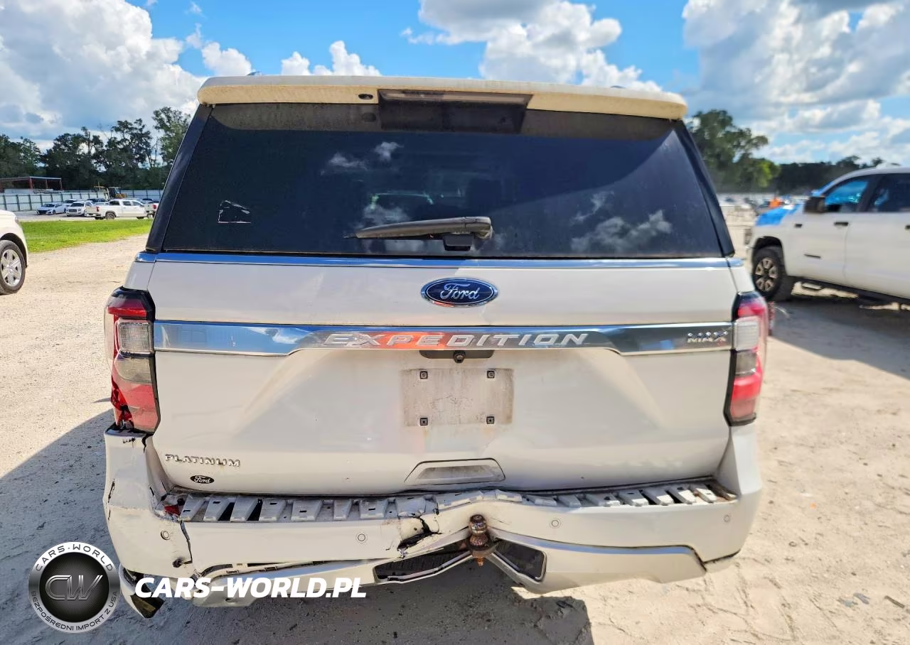 2020 Ford Expedition Max Platinum VIN:1FMJK1MT9LEA17357 - 6