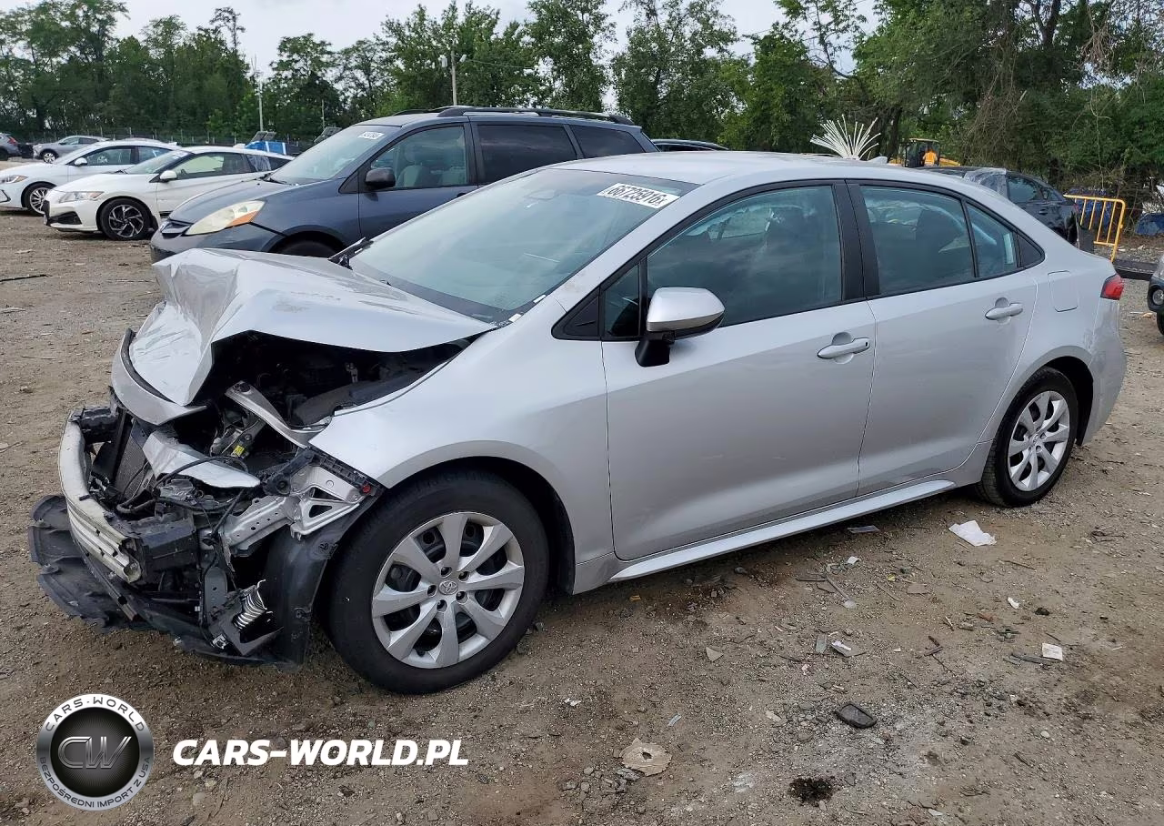 2023 Toyota Corolla Le – zdjęcie 1 z 12