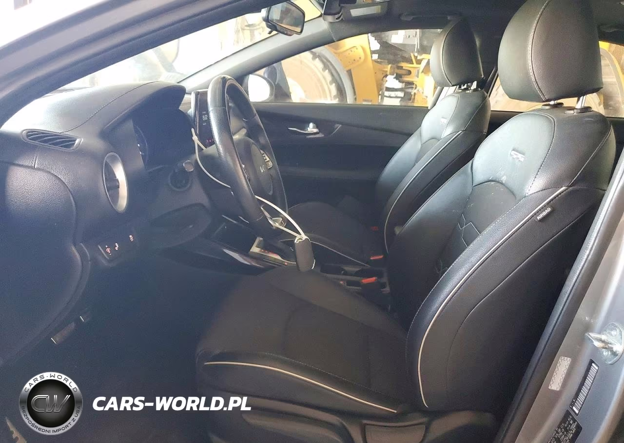 2024 Kia Forte Gt Line VIN:3KPF54AD4RE812555 - 7