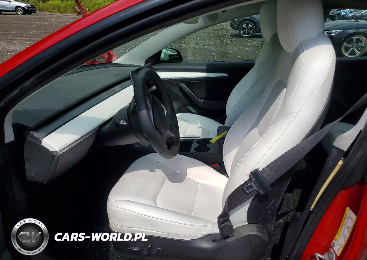 2021 Tesla Model 3 VIN:5YJ3E1EB1MF015631 - 7