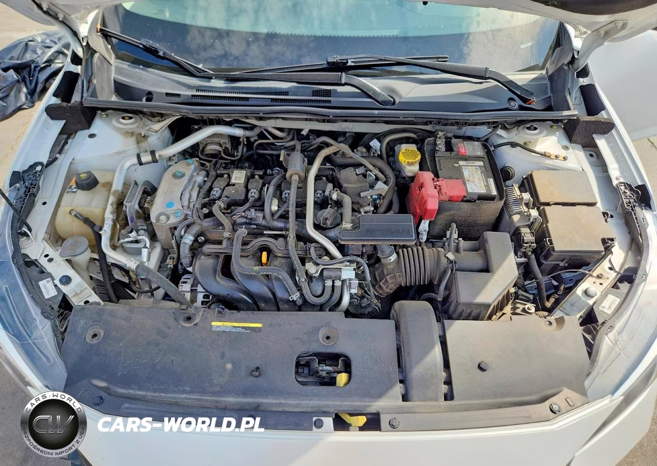 2022 Nissan Sentra Sv VIN:3N1AB8CV4NY269445 - 11