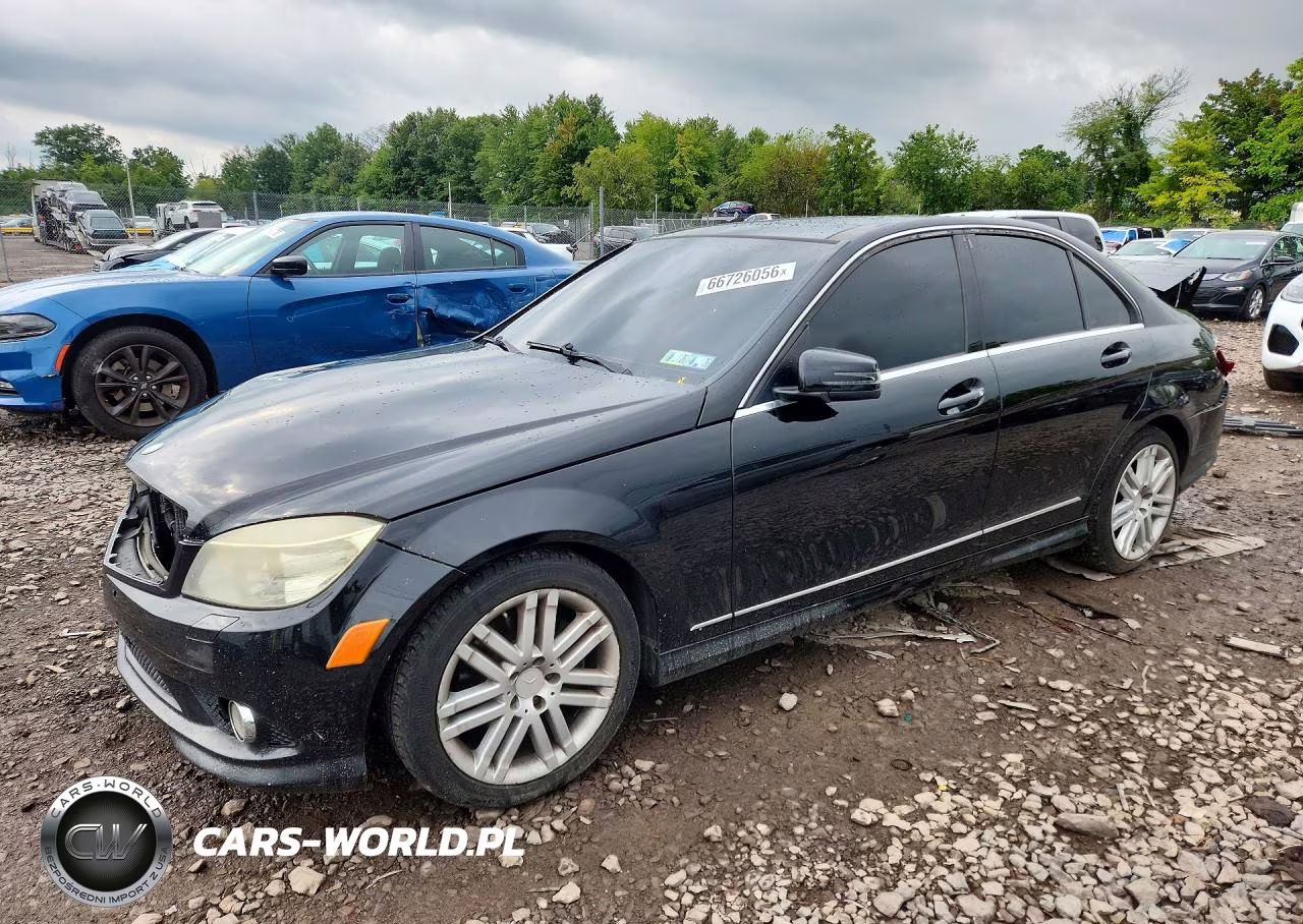 2010 Mercedes-Benz C 300 4Matic