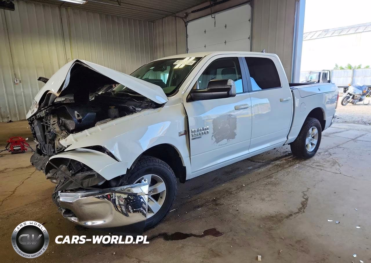 2019 Ram 1500 Classic Slt – zdjęcie 1 z 13