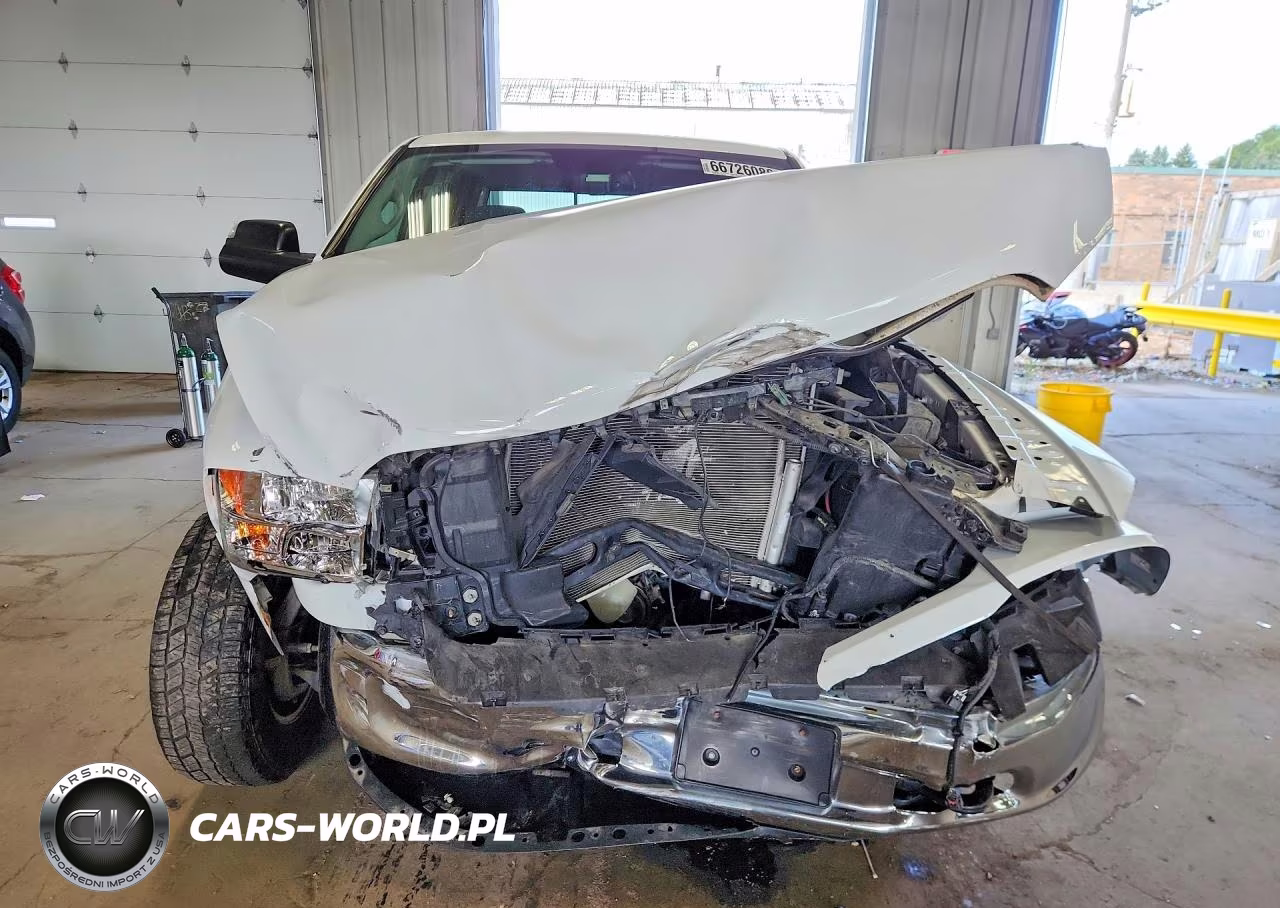 2019 Ram 1500 Classic Slt VIN:1C6RR7LT8KS531022 - 5