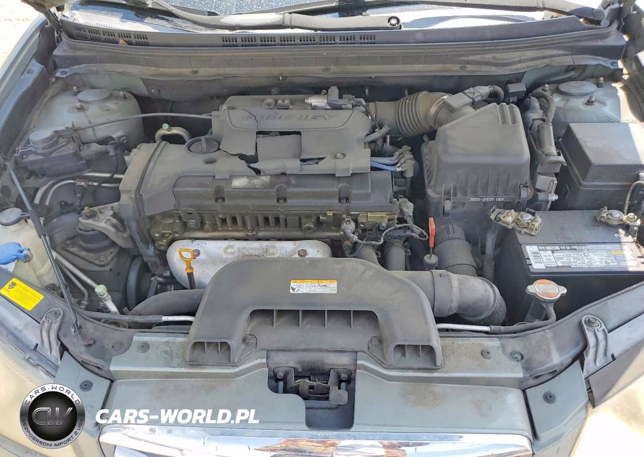 2010 Hyundai Elantra Gls VIN:KMHDU4AD5AU944834 - 11
