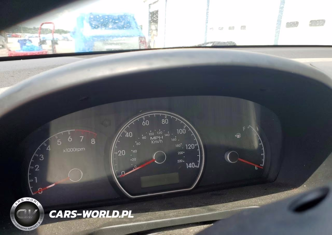 2010 Hyundai Elantra Gls VIN:KMHDU4AD5AU944834 - 9