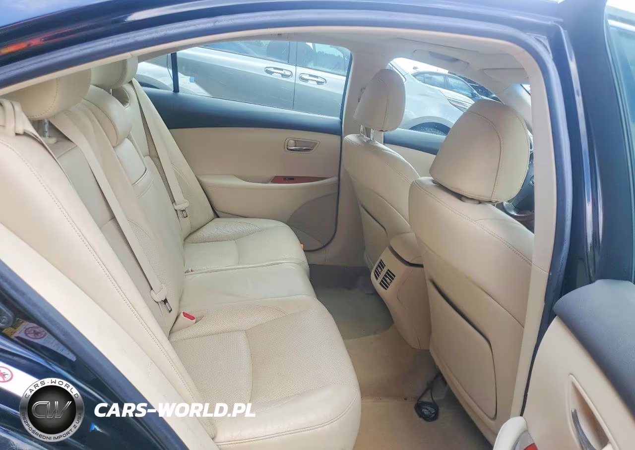 2010 Lexus Es 350 VIN:JTHBK1EG4A2398462 - 10