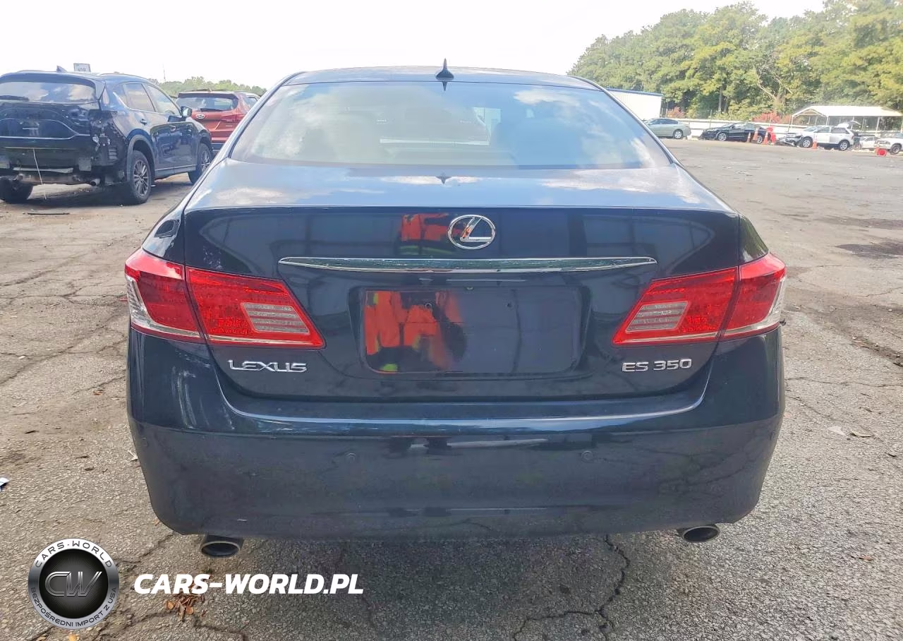 2010 Lexus Es 350 VIN:JTHBK1EG4A2398462 - 6