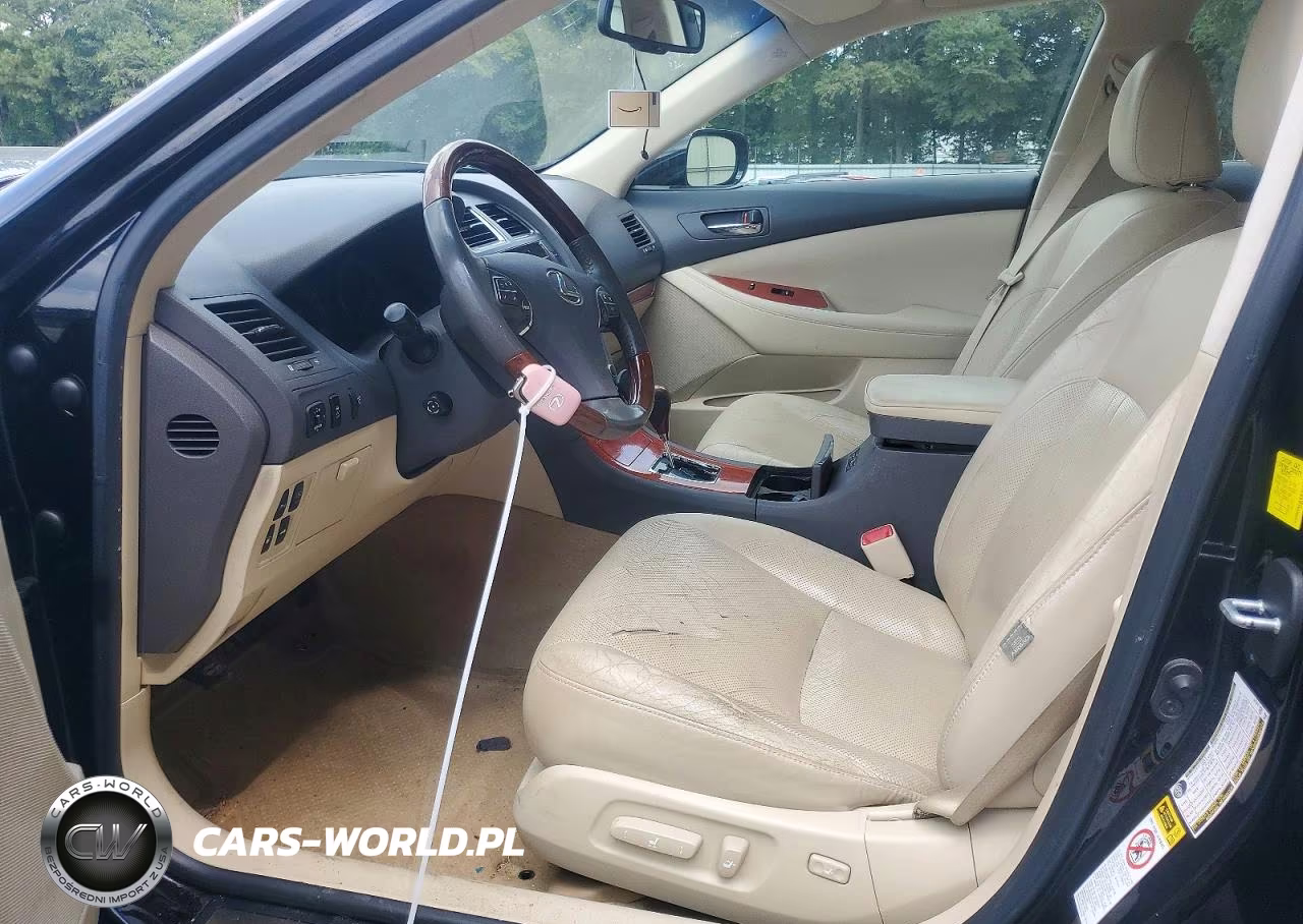 2010 Lexus Es 350 VIN:JTHBK1EG4A2398462 - 7
