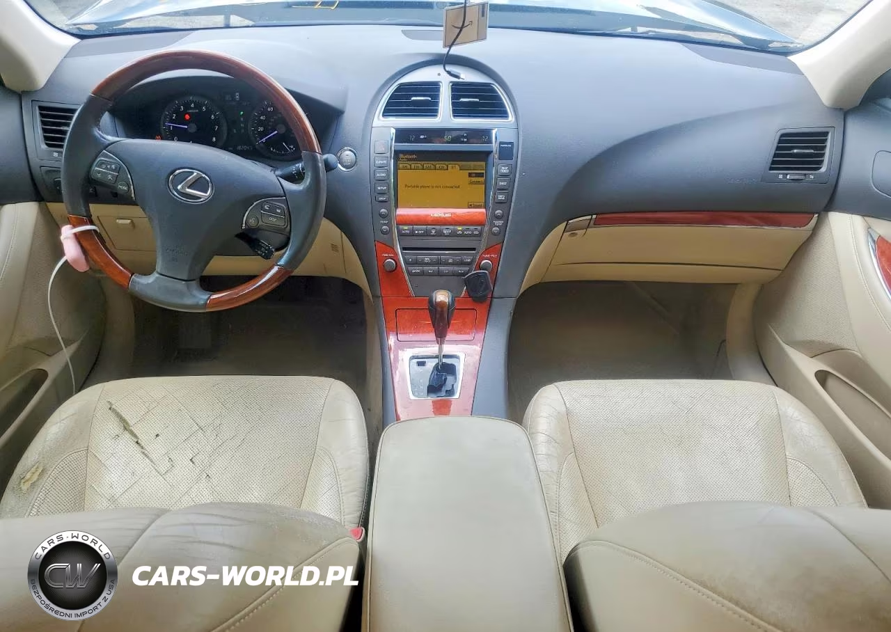 2010 Lexus Es 350 VIN:JTHBK1EG4A2398462 - 8