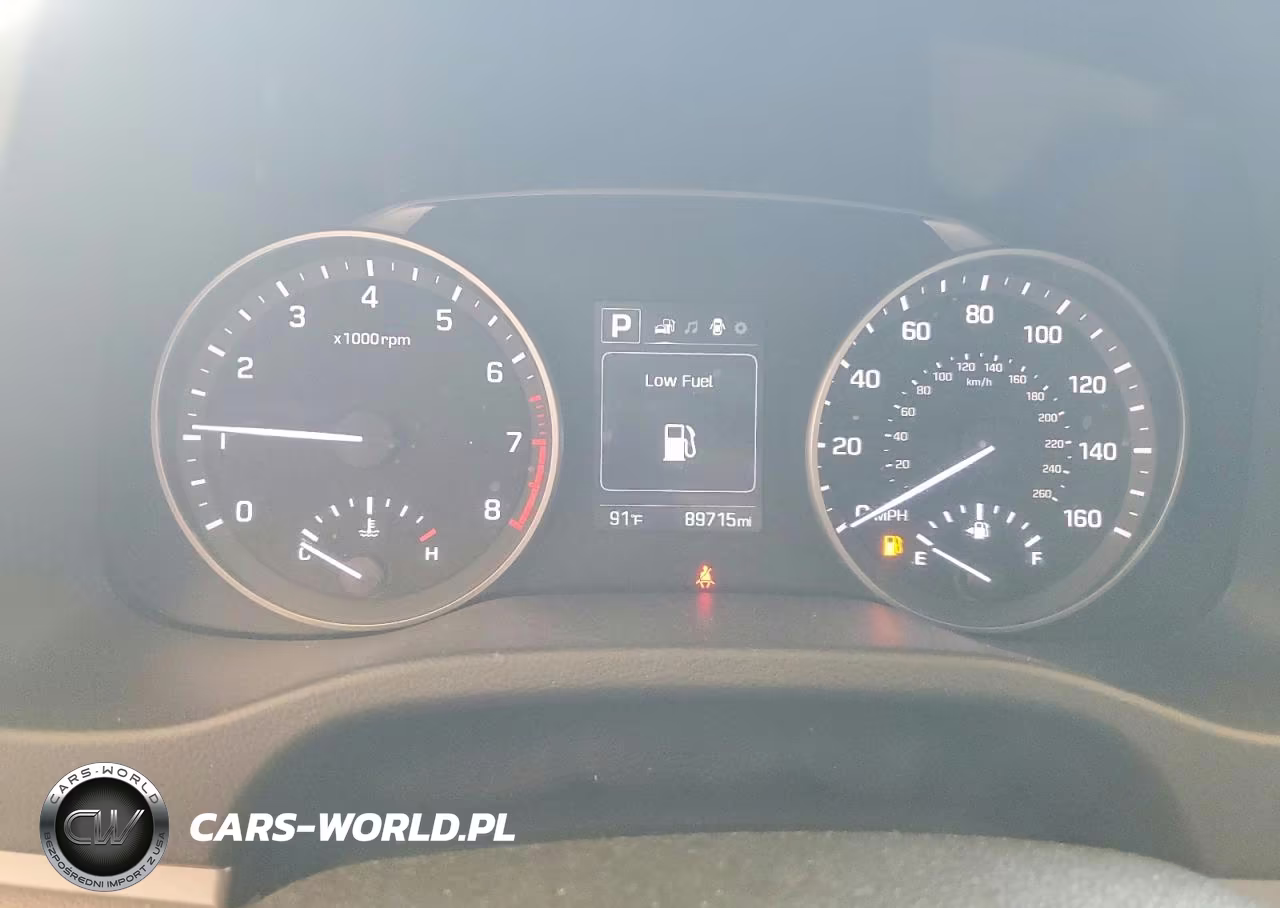 2018 Hyundai Elantra Sel VIN:5NPD84LF1JH316321 - 9