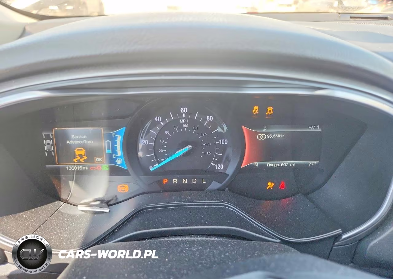 2019 Ford Fusion Se VIN:3FA6P0LUXKR119302 - 9