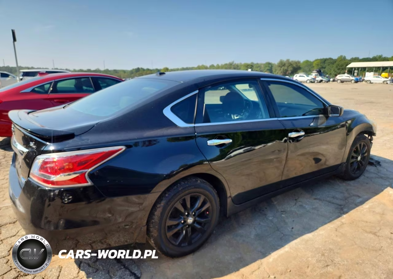 2015 Nissan Altima 2.5 S VIN:1N4AL3APXFC569427 - 3