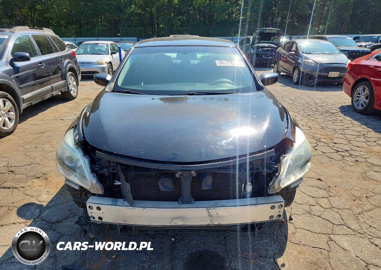 2015 Nissan Altima 2.5 S VIN:1N4AL3APXFC569427 - 5