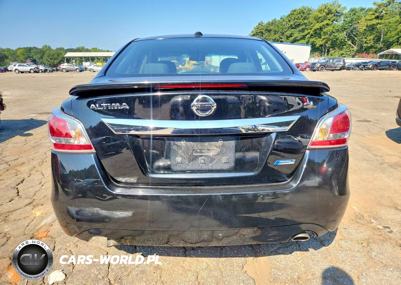 2015 Nissan Altima 2.5 S VIN:1N4AL3APXFC569427 - 6