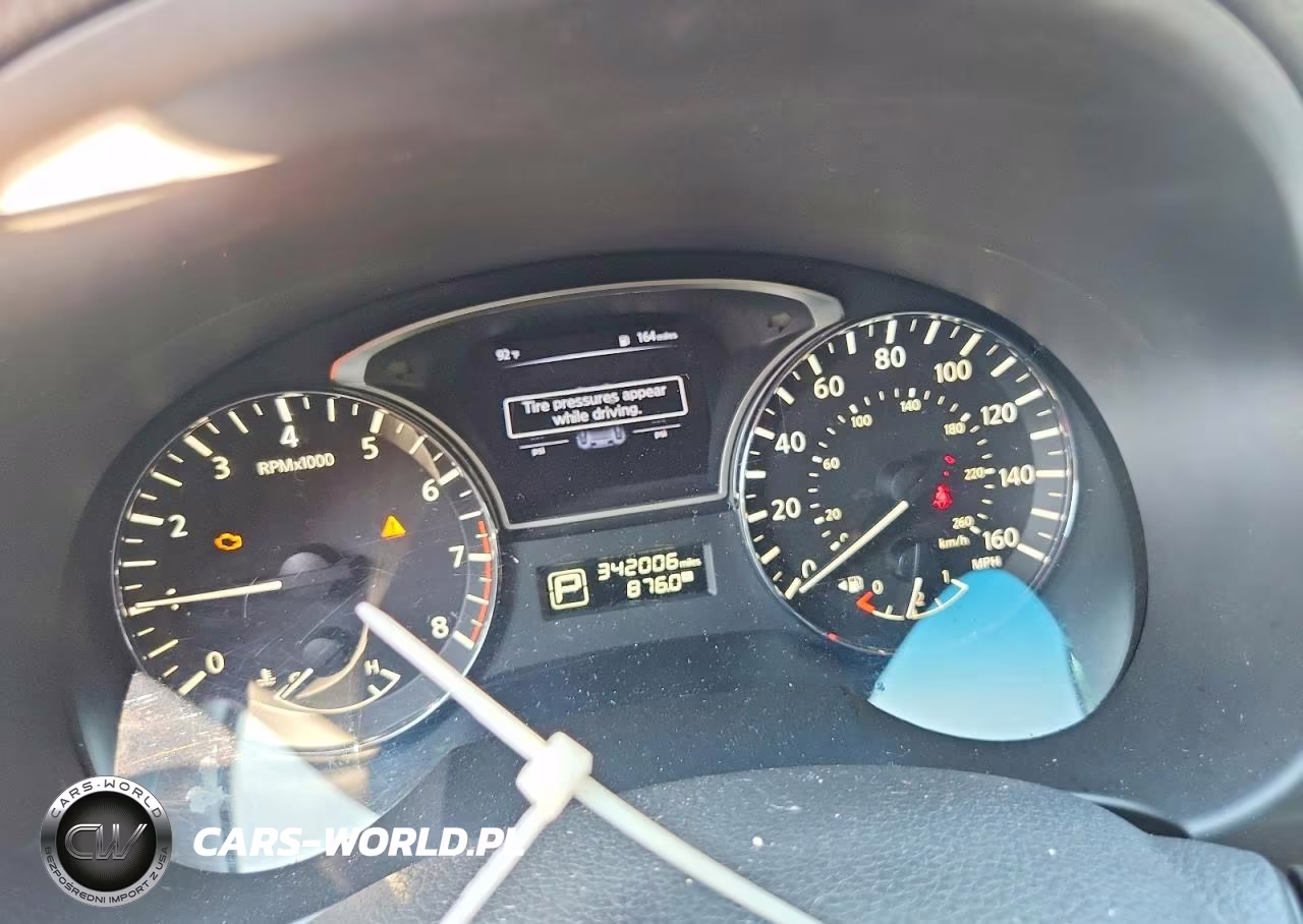 2015 Nissan Altima 2.5 S VIN:1N4AL3APXFC569427 - 9